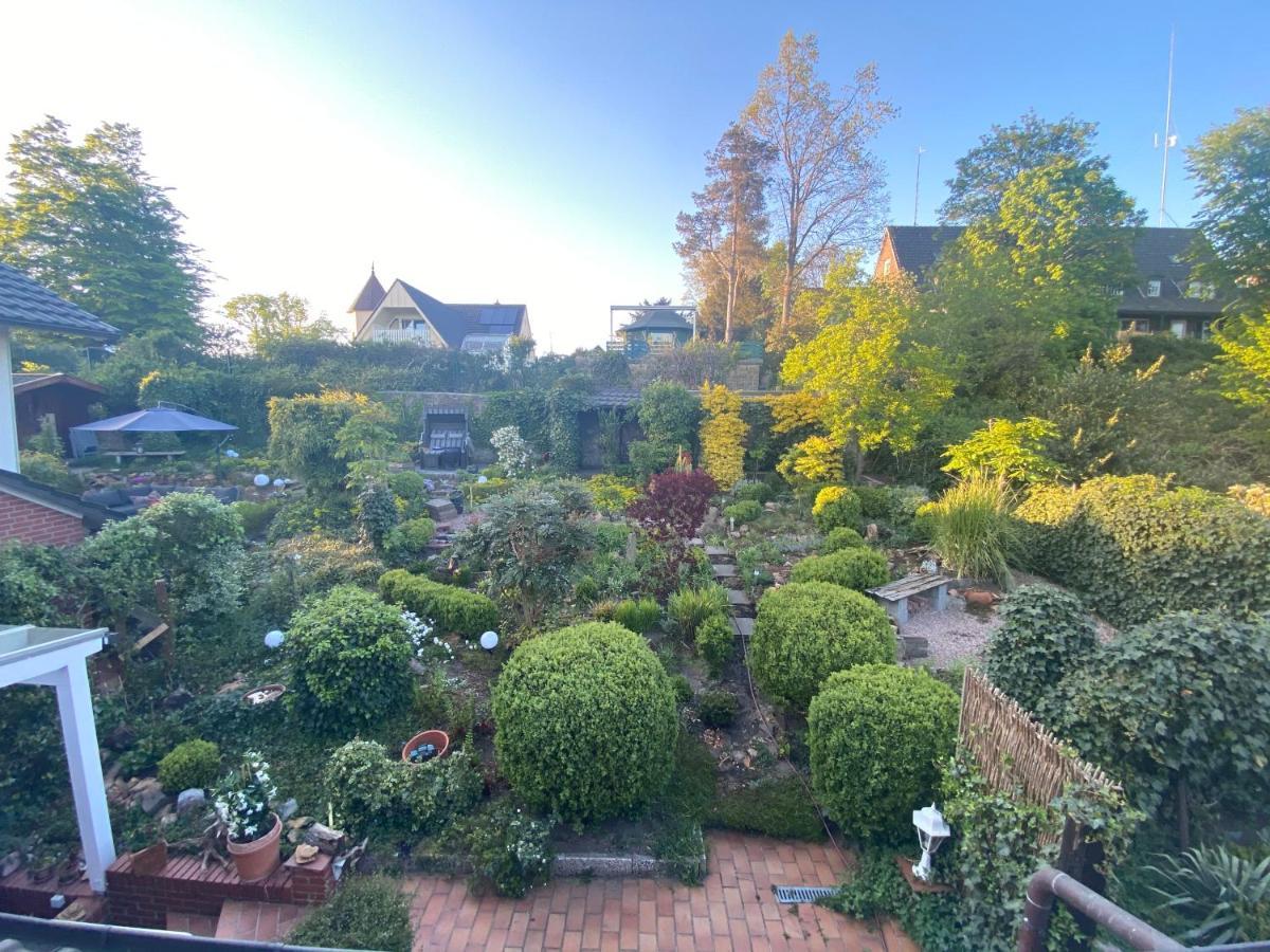 "An Der Alten Muehle 1" Fewo 120 Qm, Zwei Grosse Schlafzimmer, Suedbalkon, Gartenterrasse & Wallbox บัดเบนท์ไฮม์ ภายนอก รูปภาพ
